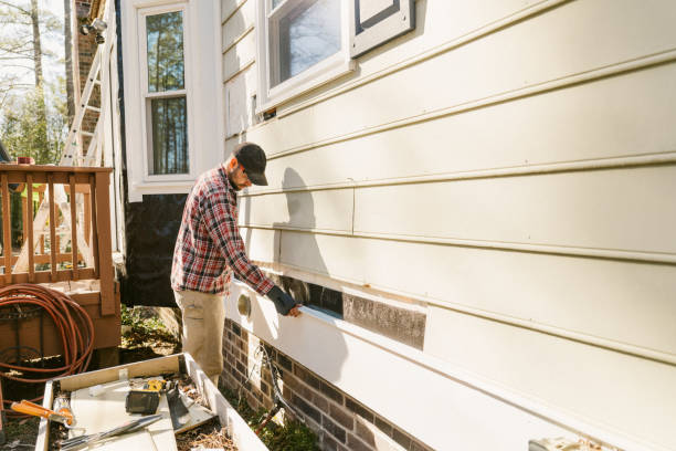 Trusted Siding Repair service in Jessup, MD - Creative Siding